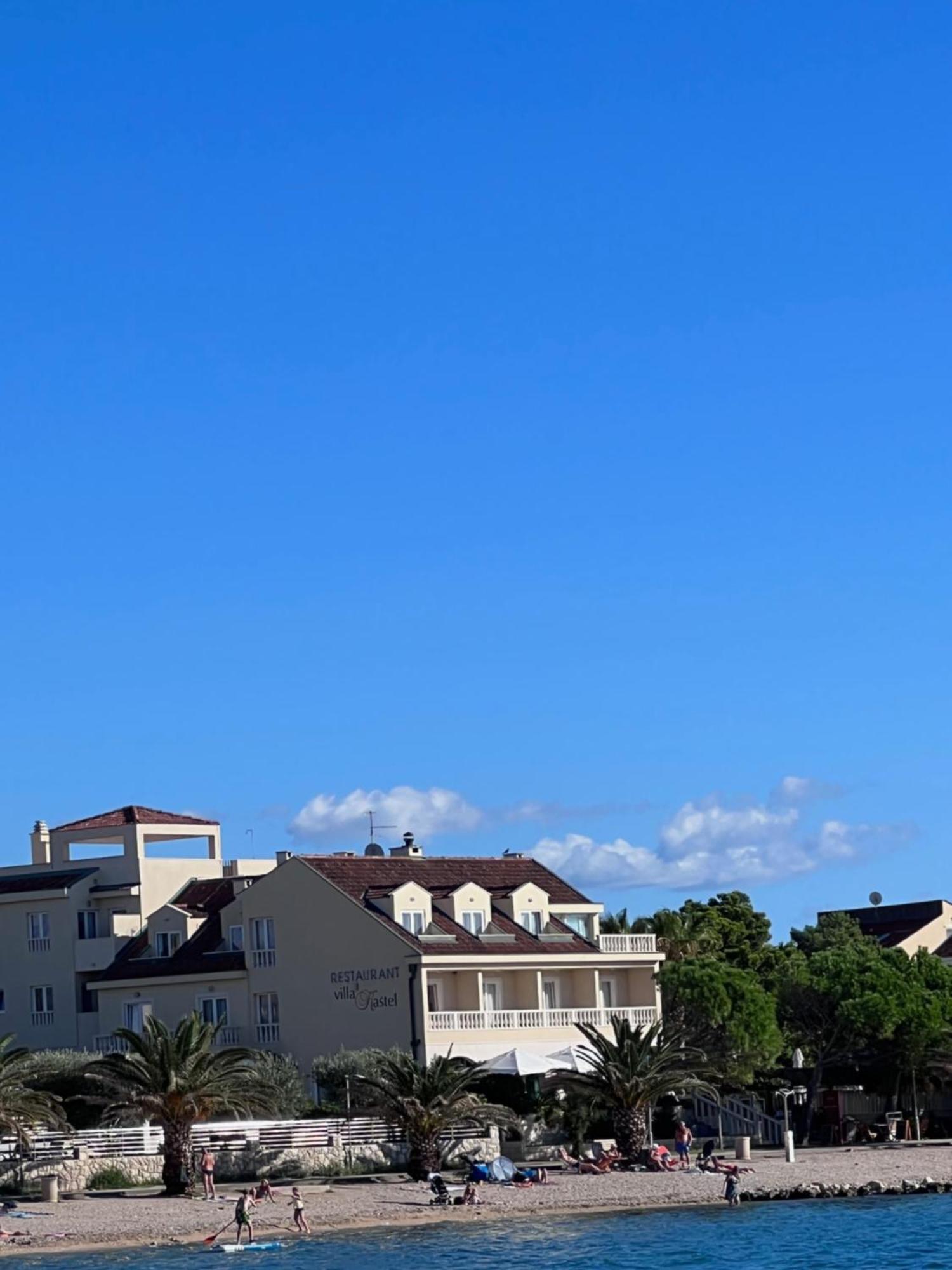 Villa Kastel Повляна Екстер'єр фото